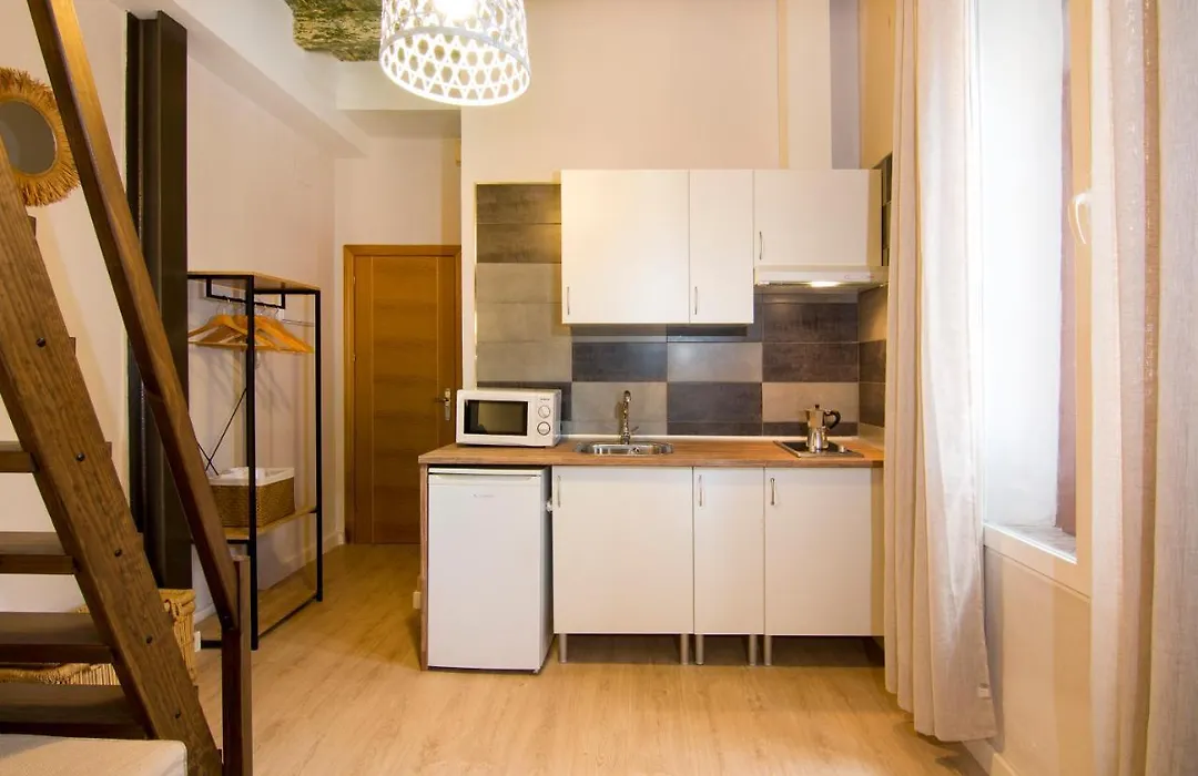 Apartamentos Los Lobos-1